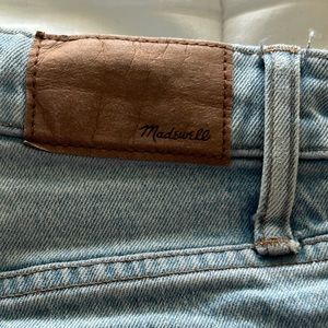 Madewell Jeans